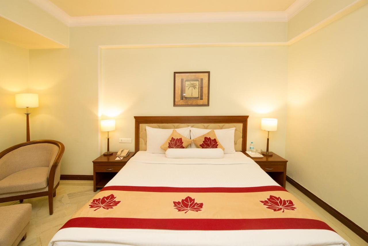 Clarion Bella Casa At Airport Hotell Jaipur Eksteriør bilde