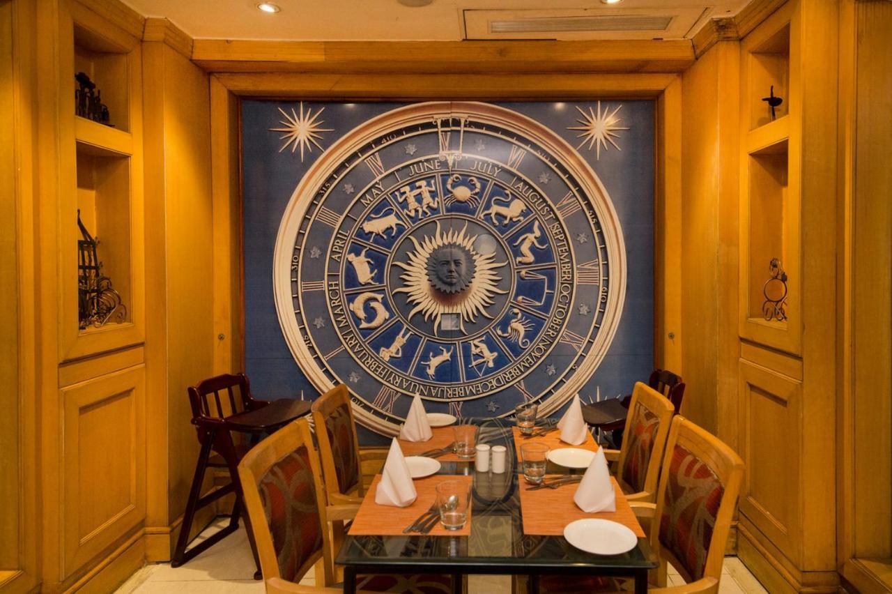 Clarion Bella Casa At Airport Hotell Jaipur Eksteriør bilde