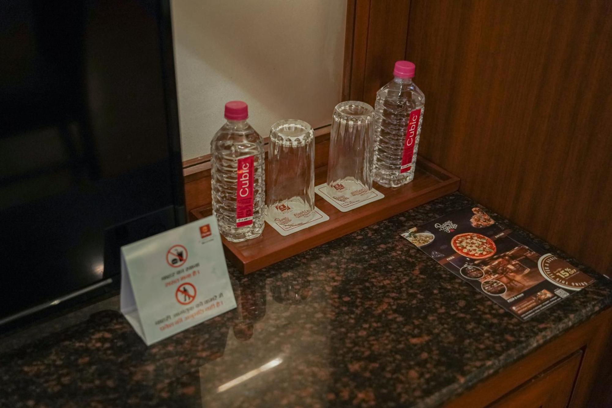 Clarion Bella Casa At Airport Hotell Jaipur Eksteriør bilde