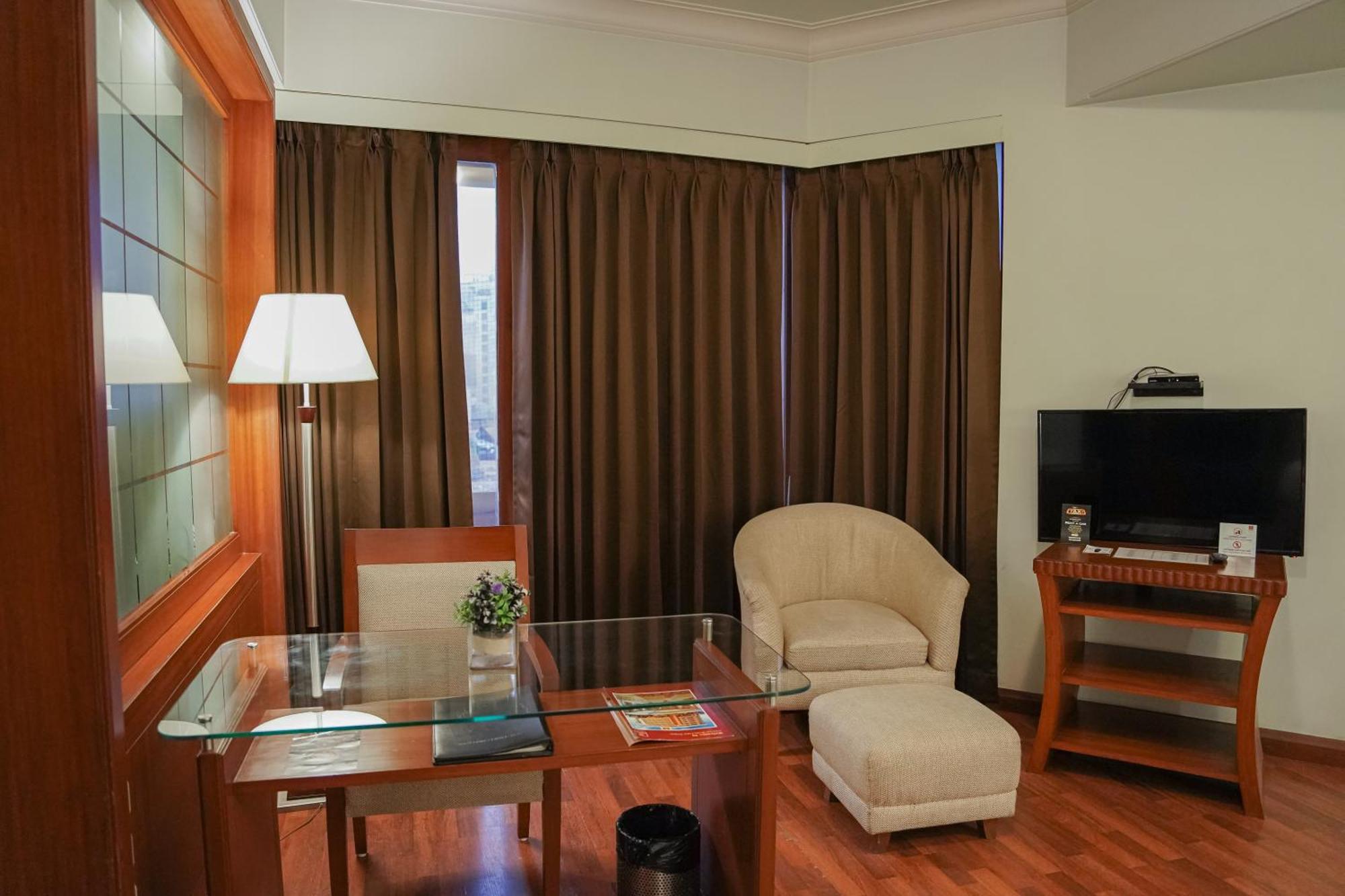Clarion Bella Casa At Airport Hotell Jaipur Eksteriør bilde